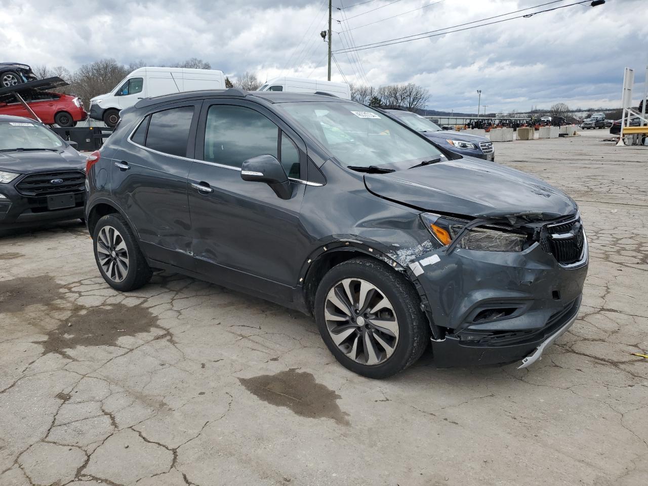 Photo 3 VIN: KL4CJBSB8HB250780 - BUICK ENCORE 