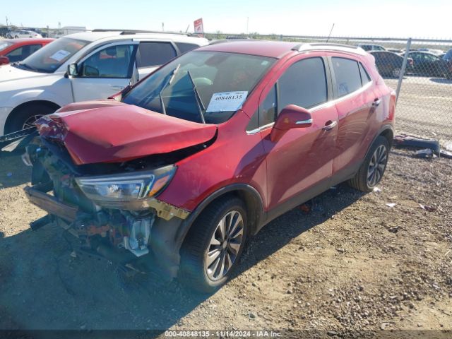 Photo 1 VIN: KL4CJBSB8JB534075 - BUICK ENCORE 