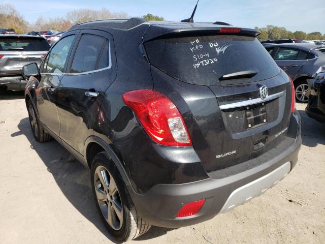 Photo 2 VIN: KL4CJBSB9DB073120 - BUICK ENCORE CON 