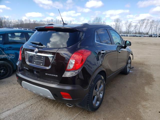 Photo 3 VIN: KL4CJBSB9DB100641 - BUICK ENCORE CON 