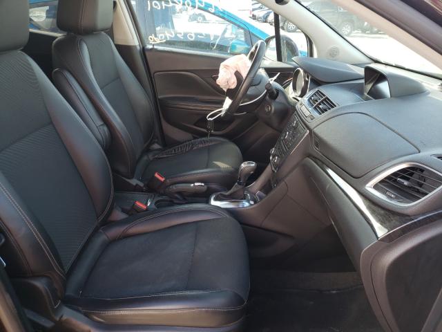 Photo 4 VIN: KL4CJBSB9DB100641 - BUICK ENCORE CON 