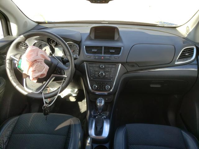 Photo 8 VIN: KL4CJBSB9DB100641 - BUICK ENCORE CON 