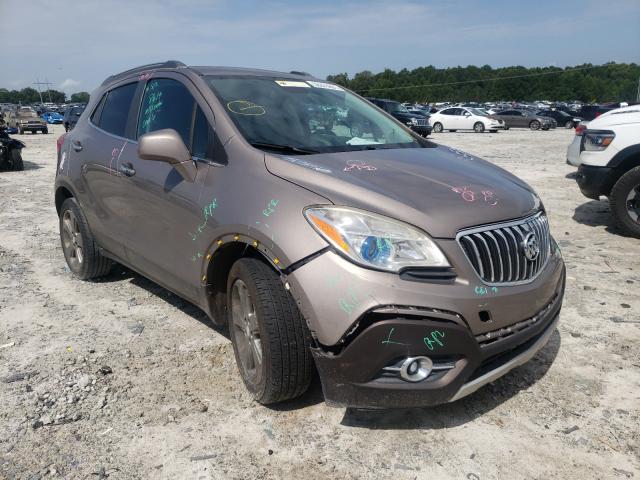 Photo 0 VIN: KL4CJBSB9DB101319 - BUICK ENCORE CON 