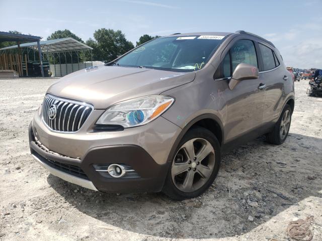 Photo 1 VIN: KL4CJBSB9DB101319 - BUICK ENCORE CON 