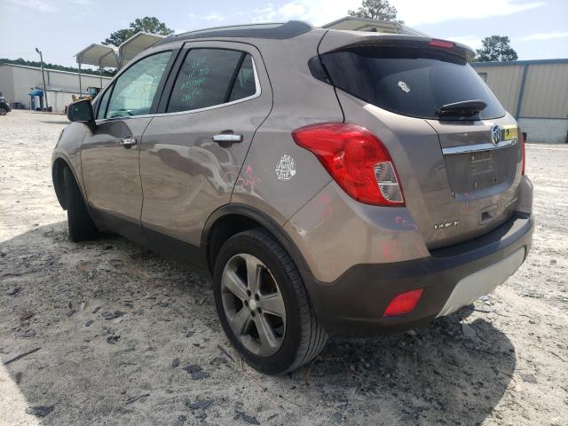 Photo 2 VIN: KL4CJBSB9DB101319 - BUICK ENCORE CON 