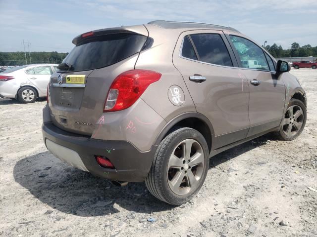 Photo 3 VIN: KL4CJBSB9DB101319 - BUICK ENCORE CON 