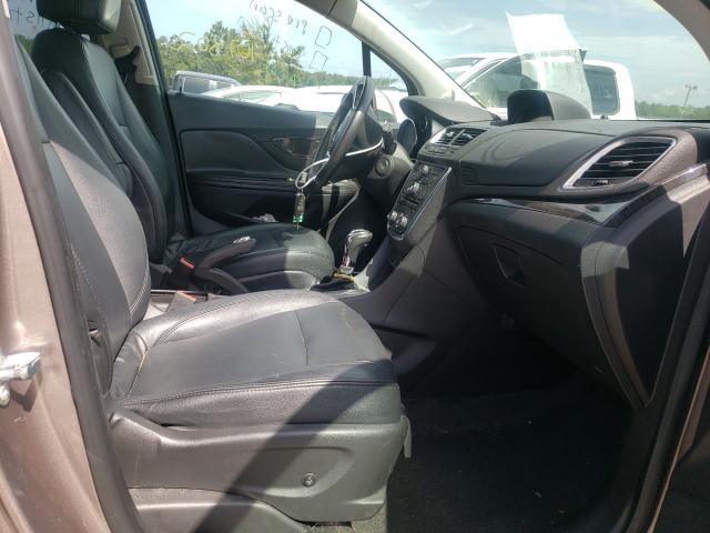 Photo 4 VIN: KL4CJBSB9DB101319 - BUICK ENCORE CON 