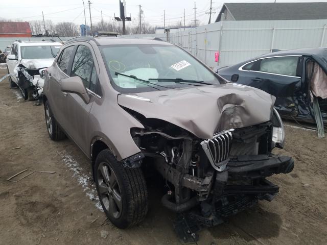 Photo 8 VIN: KL4CJBSB9DB101918 - BUICK ENCORE CON 