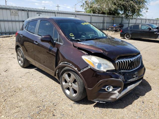 Photo 0 VIN: KL4CJBSB9DB170284 - BUICK ENCORE CON 