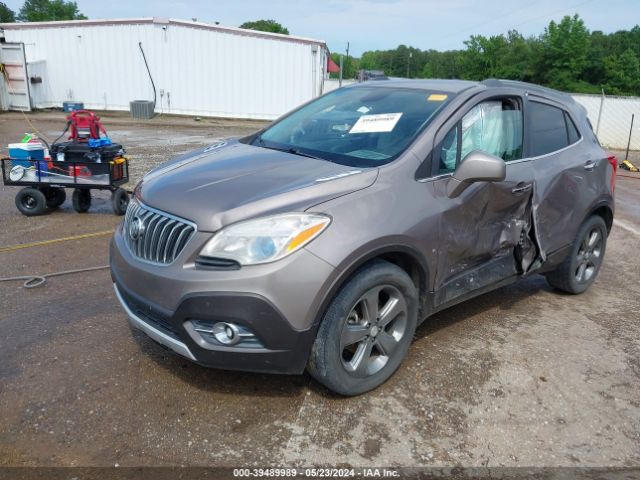 Photo 1 VIN: KL4CJBSB9DB172682 - BUICK ENCORE 