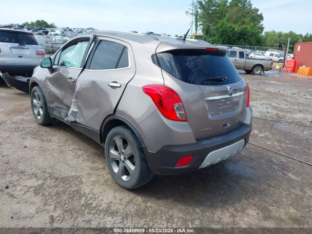 Photo 2 VIN: KL4CJBSB9DB172682 - BUICK ENCORE 