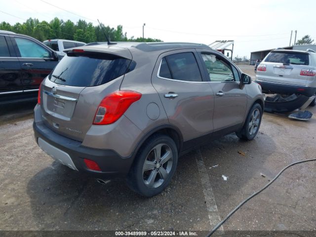 Photo 3 VIN: KL4CJBSB9DB172682 - BUICK ENCORE 