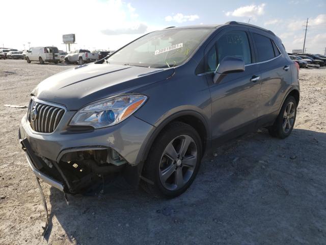 Photo 1 VIN: KL4CJBSB9DB203249 - BUICK ENCORE CON 