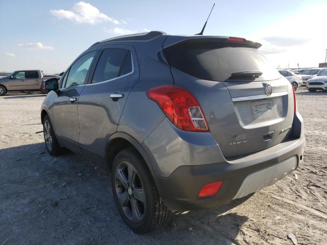 Photo 2 VIN: KL4CJBSB9DB203249 - BUICK ENCORE CON 