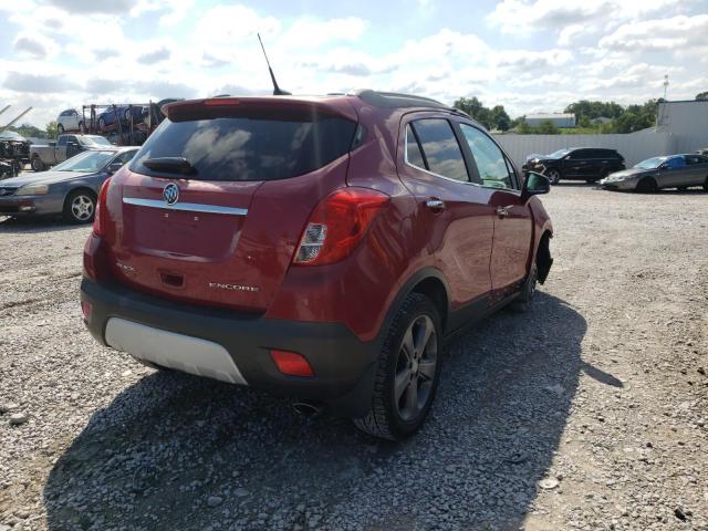 Photo 3 VIN: KL4CJBSB9EB560772 - BUICK ENCORE CON 