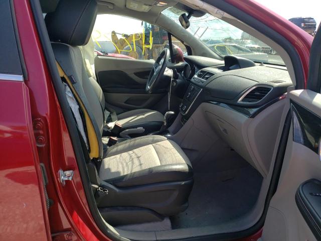 Photo 4 VIN: KL4CJBSB9EB560772 - BUICK ENCORE CON 