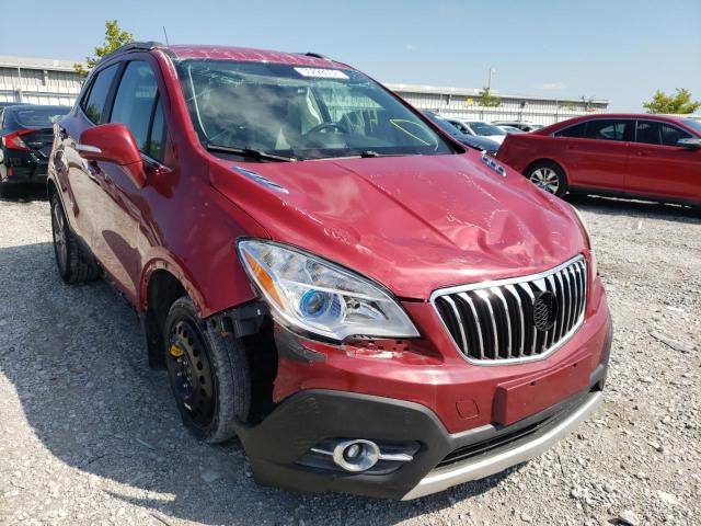 Photo 8 VIN: KL4CJBSB9EB560772 - BUICK ENCORE CON 