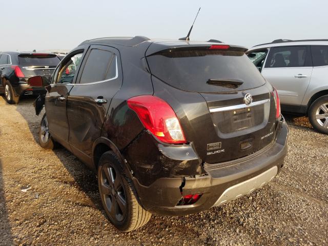 Photo 2 VIN: KL4CJBSB9EB646180 - BUICK ENCORE CON 