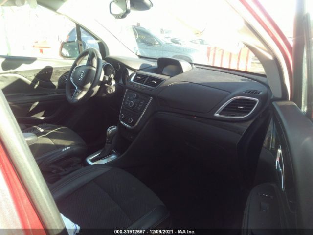 Photo 4 VIN: KL4CJBSB9EB662220 - BUICK ENCORE 