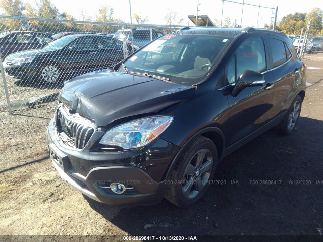 Photo 1 VIN: KL4CJBSB9EB685240 - BUICK ENCORE 