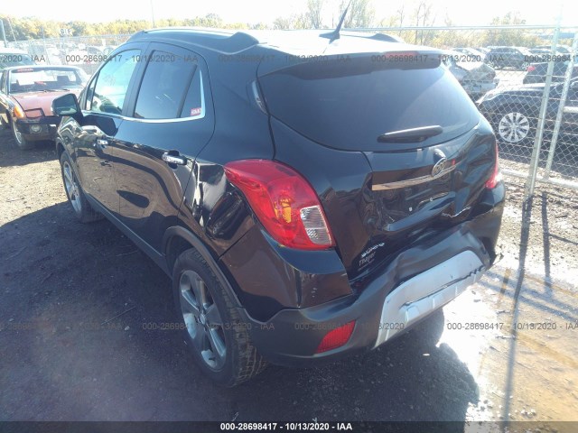 Photo 2 VIN: KL4CJBSB9EB685240 - BUICK ENCORE 