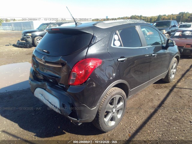 Photo 3 VIN: KL4CJBSB9EB685240 - BUICK ENCORE 