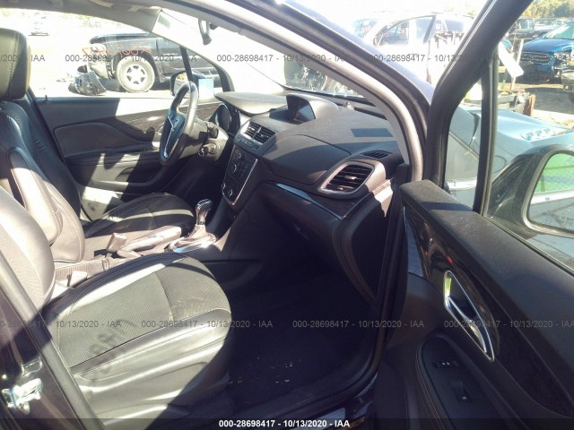 Photo 4 VIN: KL4CJBSB9EB685240 - BUICK ENCORE 