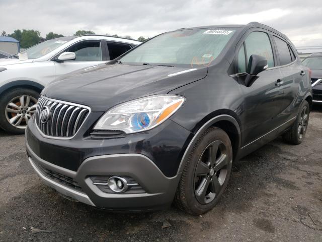 Photo 1 VIN: KL4CJBSB9EB727454 - BUICK ENCORE CON 