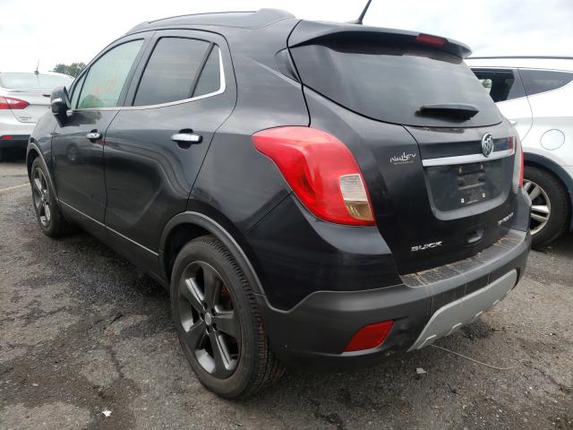 Photo 2 VIN: KL4CJBSB9EB727454 - BUICK ENCORE CON 