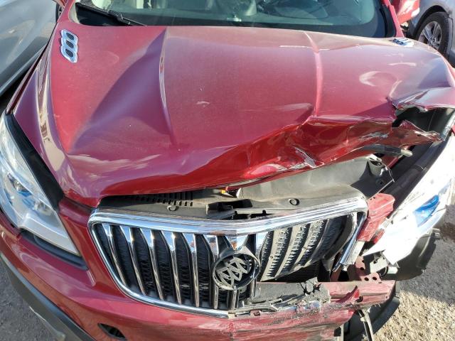 Photo 11 VIN: KL4CJBSB9EB741550 - BUICK ENCORE 