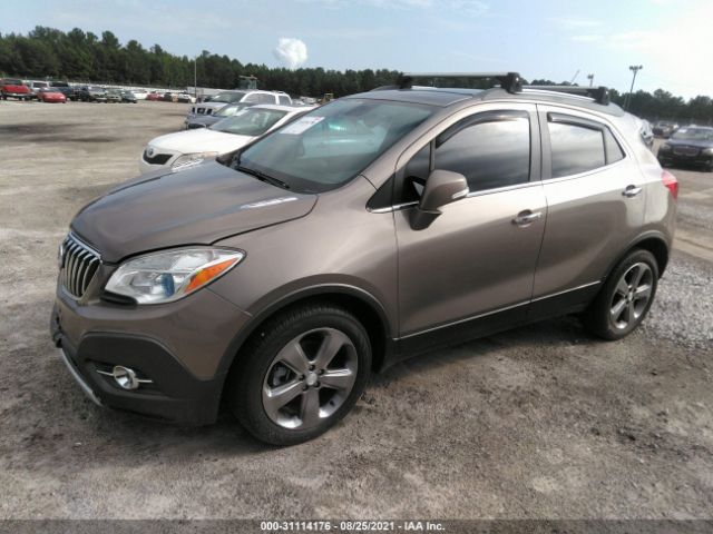 Photo 1 VIN: KL4CJBSB9EB779540 - BUICK ENCORE 