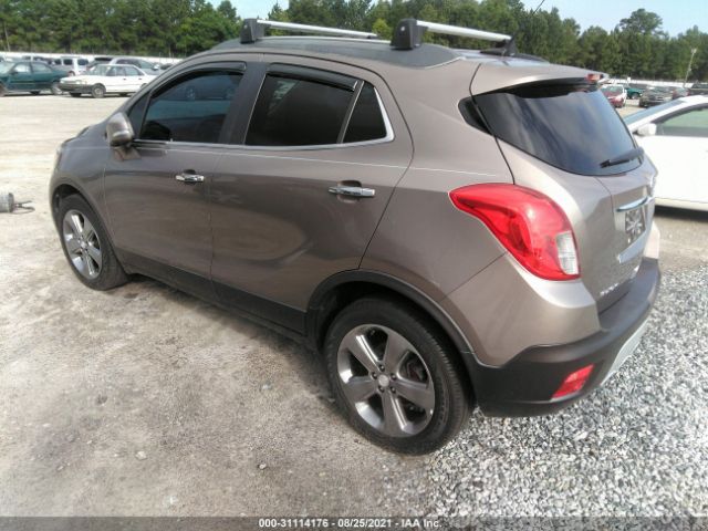 Photo 2 VIN: KL4CJBSB9EB779540 - BUICK ENCORE 