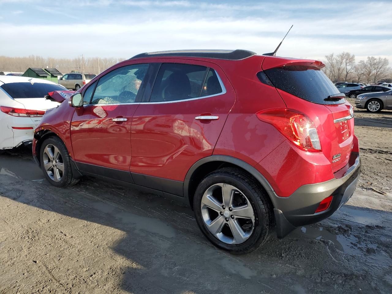 Photo 1 VIN: KL4CJBSB9EB780865 - BUICK ENCORE 