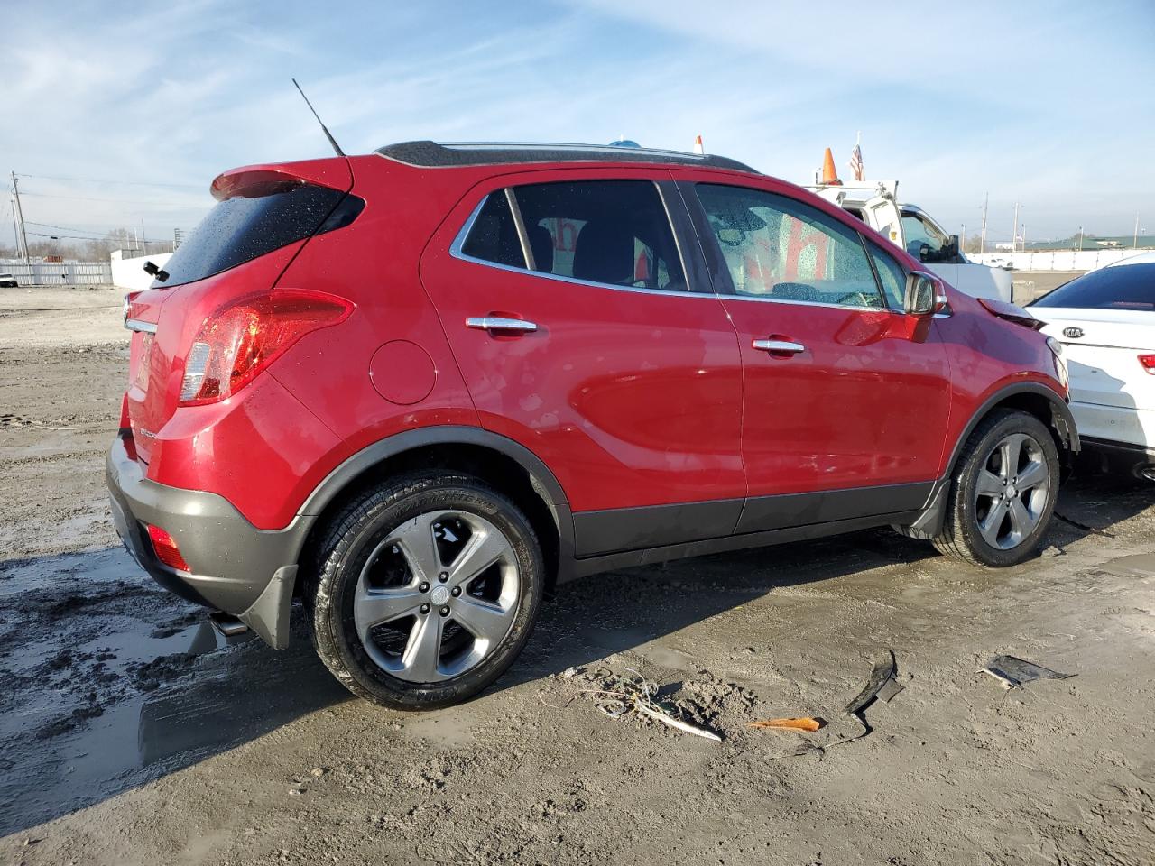 Photo 2 VIN: KL4CJBSB9EB780865 - BUICK ENCORE 