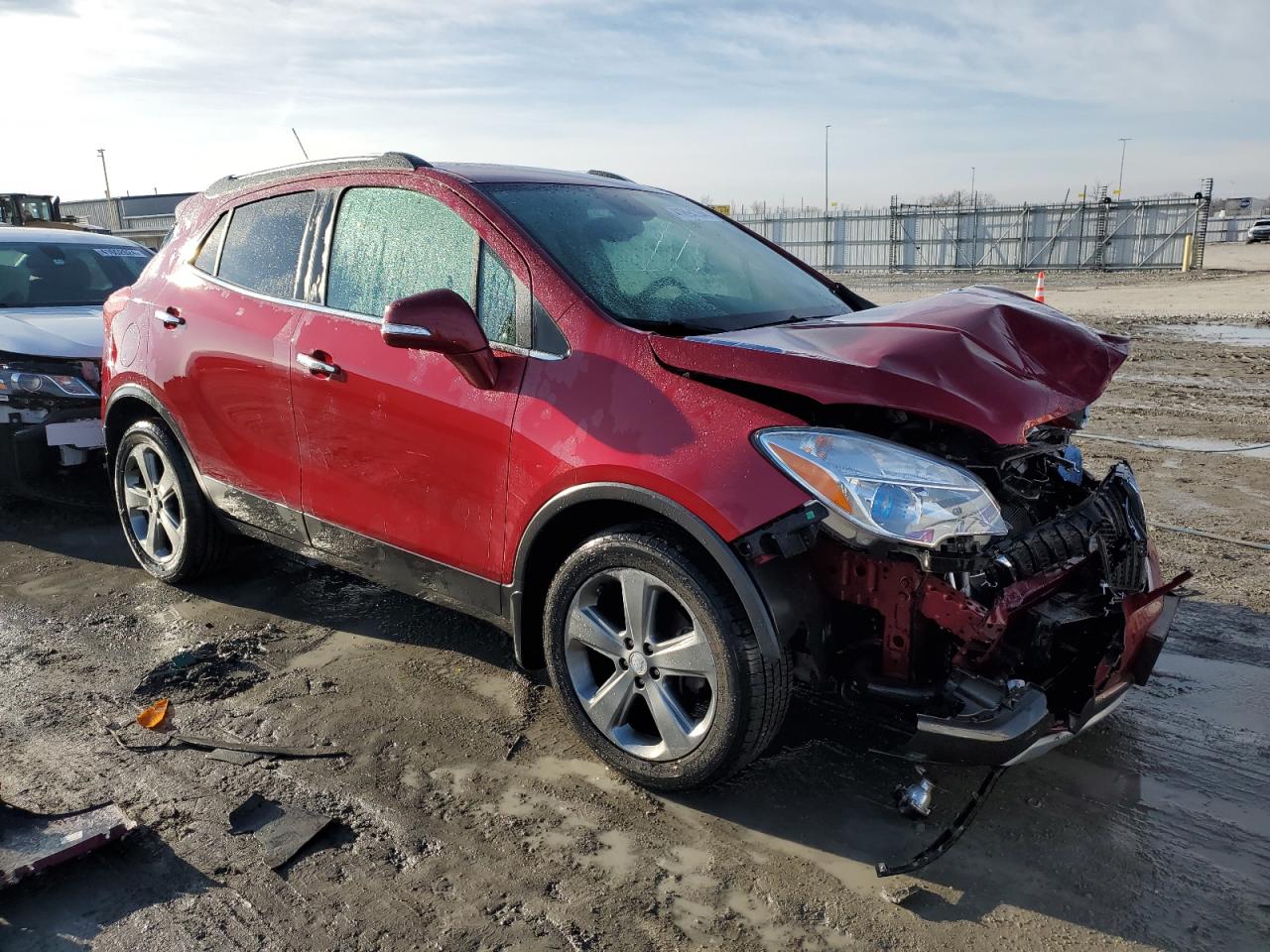 Photo 3 VIN: KL4CJBSB9EB780865 - BUICK ENCORE 