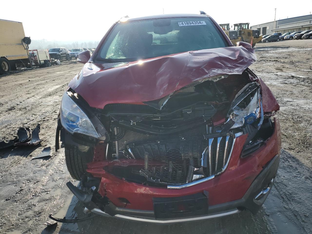 Photo 4 VIN: KL4CJBSB9EB780865 - BUICK ENCORE 