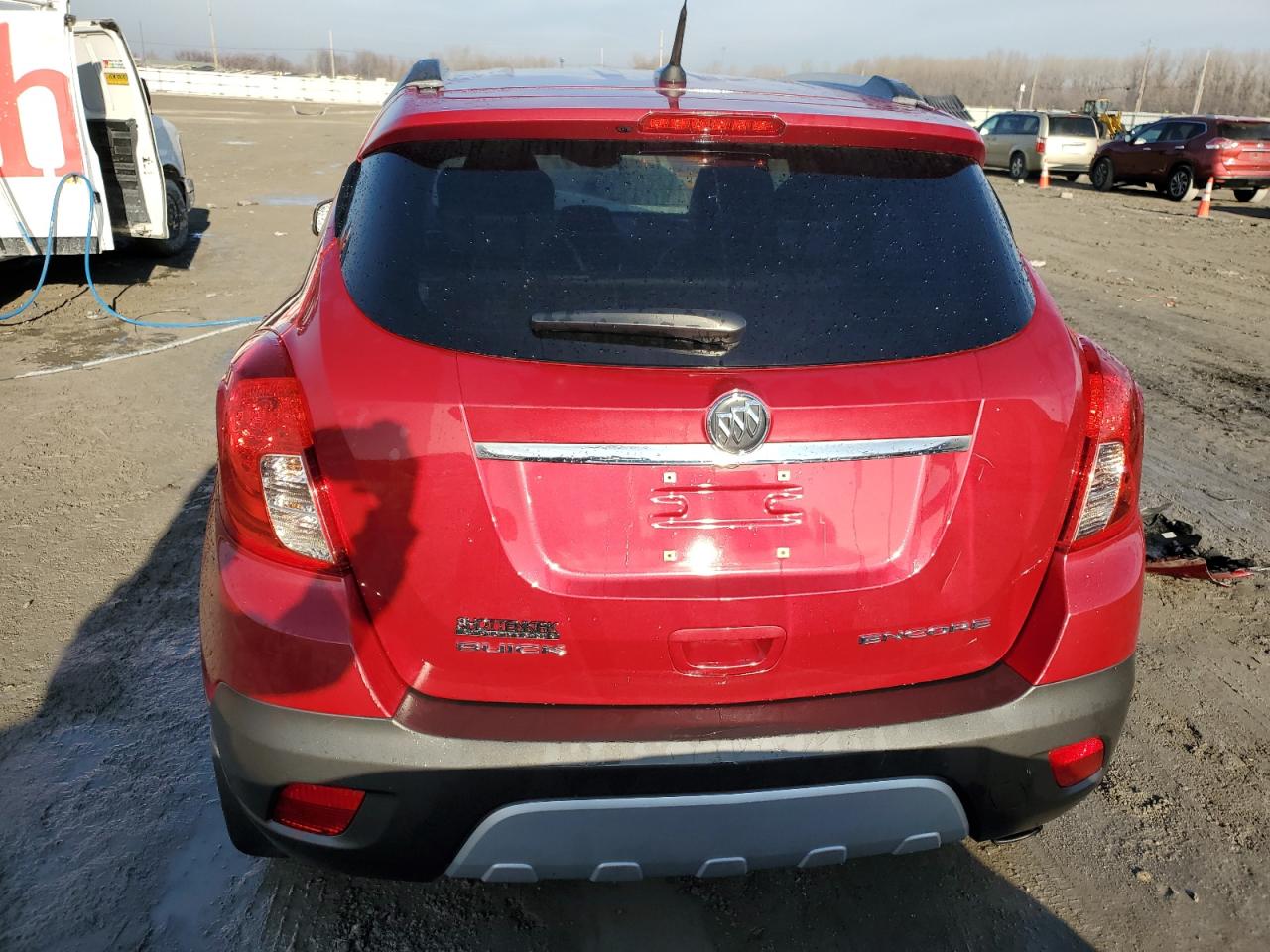 Photo 5 VIN: KL4CJBSB9EB780865 - BUICK ENCORE 