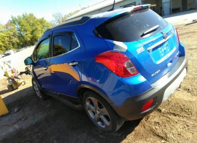 Photo 2 VIN: KL4CJBSB9EB782342 - BUICK ENCORE 