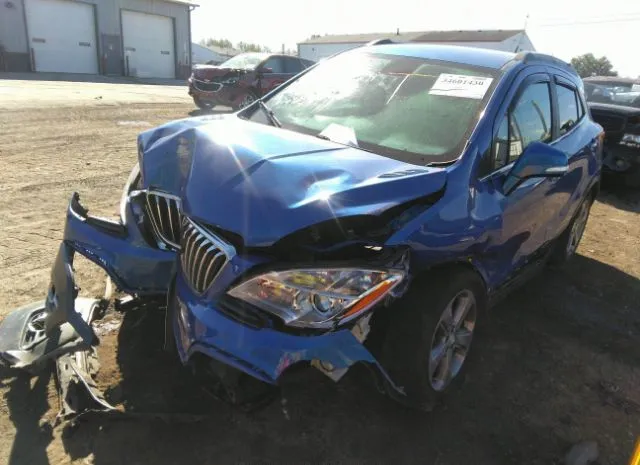 Photo 1 VIN: KL4CJBSB9EB782342 - BUICK ENCORE 