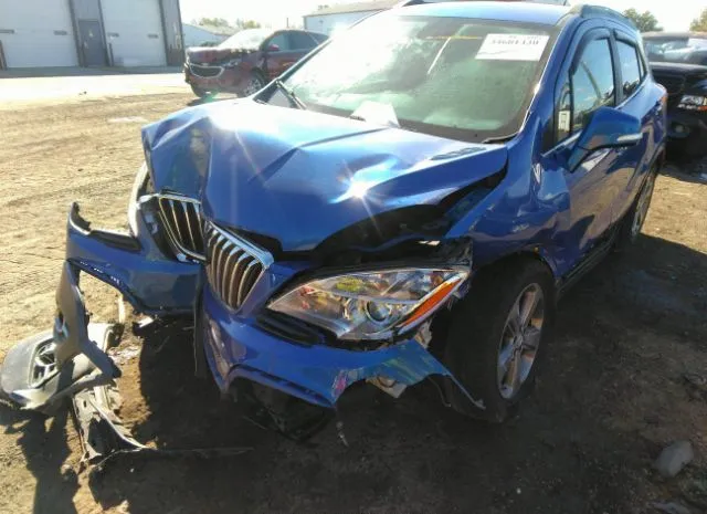 Photo 5 VIN: KL4CJBSB9EB782342 - BUICK ENCORE 