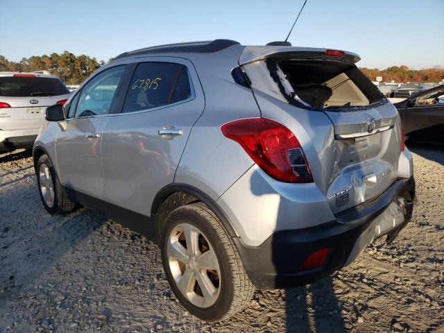 Photo 2 VIN: KL4CJBSB9FB039004 - BUICK ENCORE CON 