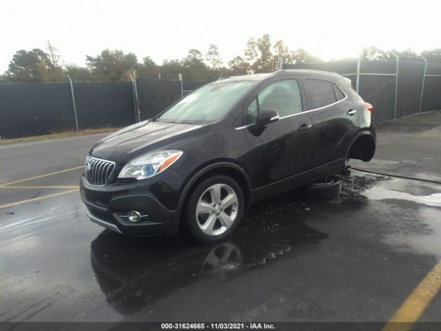 Photo 1 VIN: KL4CJBSB9FB044722 - BUICK ENCORE 