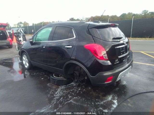 Photo 2 VIN: KL4CJBSB9FB044722 - BUICK ENCORE 