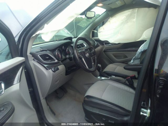 Photo 4 VIN: KL4CJBSB9FB044722 - BUICK ENCORE 