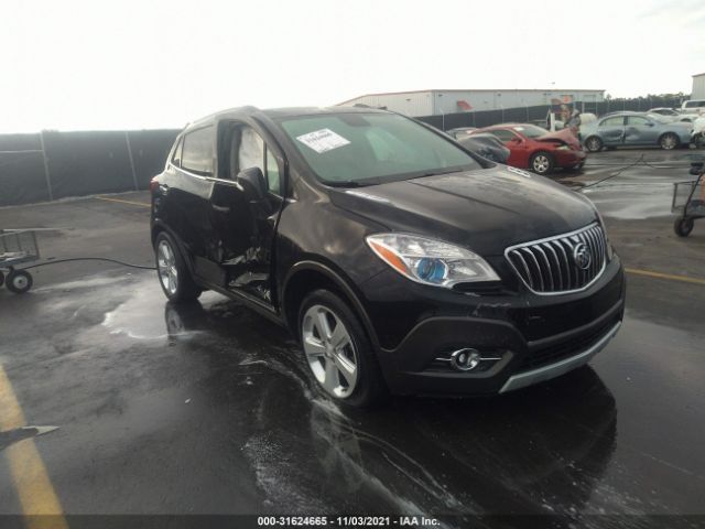 Photo 5 VIN: KL4CJBSB9FB044722 - BUICK ENCORE 