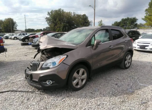 Photo 1 VIN: KL4CJBSB9FB061746 - BUICK ENCORE 