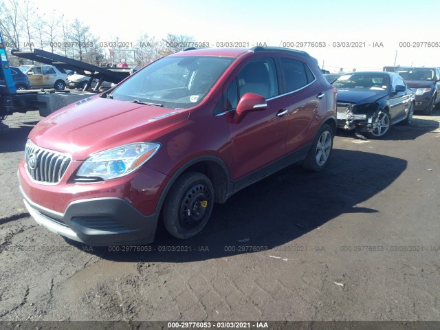 Photo 1 VIN: KL4CJBSB9FB131214 - BUICK ENCORE 