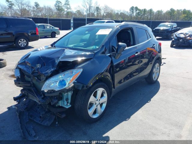 Photo 1 VIN: KL4CJBSB9FB132279 - BUICK ENCORE 