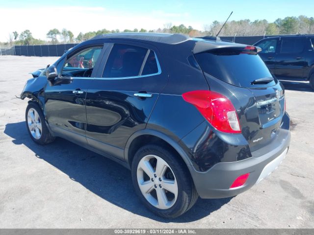 Photo 2 VIN: KL4CJBSB9FB132279 - BUICK ENCORE 