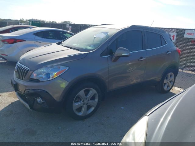 Photo 1 VIN: KL4CJBSB9FB154721 - BUICK ENCORE 